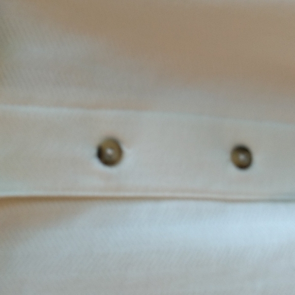 Munsingwear Men's Polo Shirt White XL - Picture 5 of 6